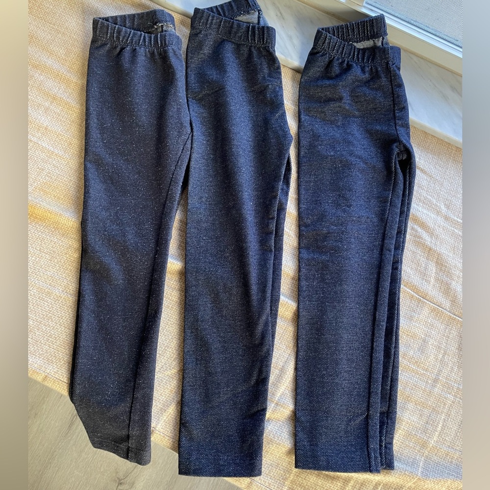 Cat&Jack set of 3 Navy pants